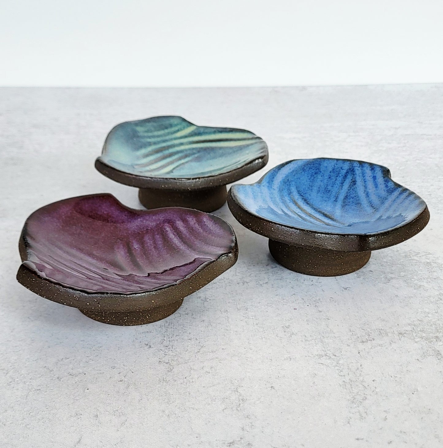 Small Footed Bowl 003