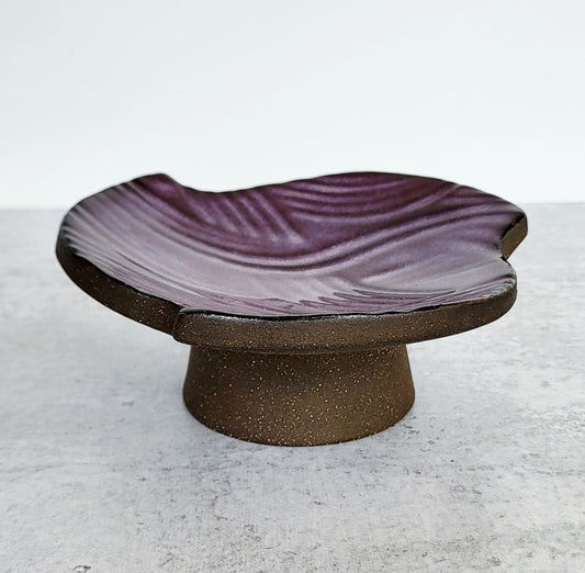 Small Footed Bowl 002
