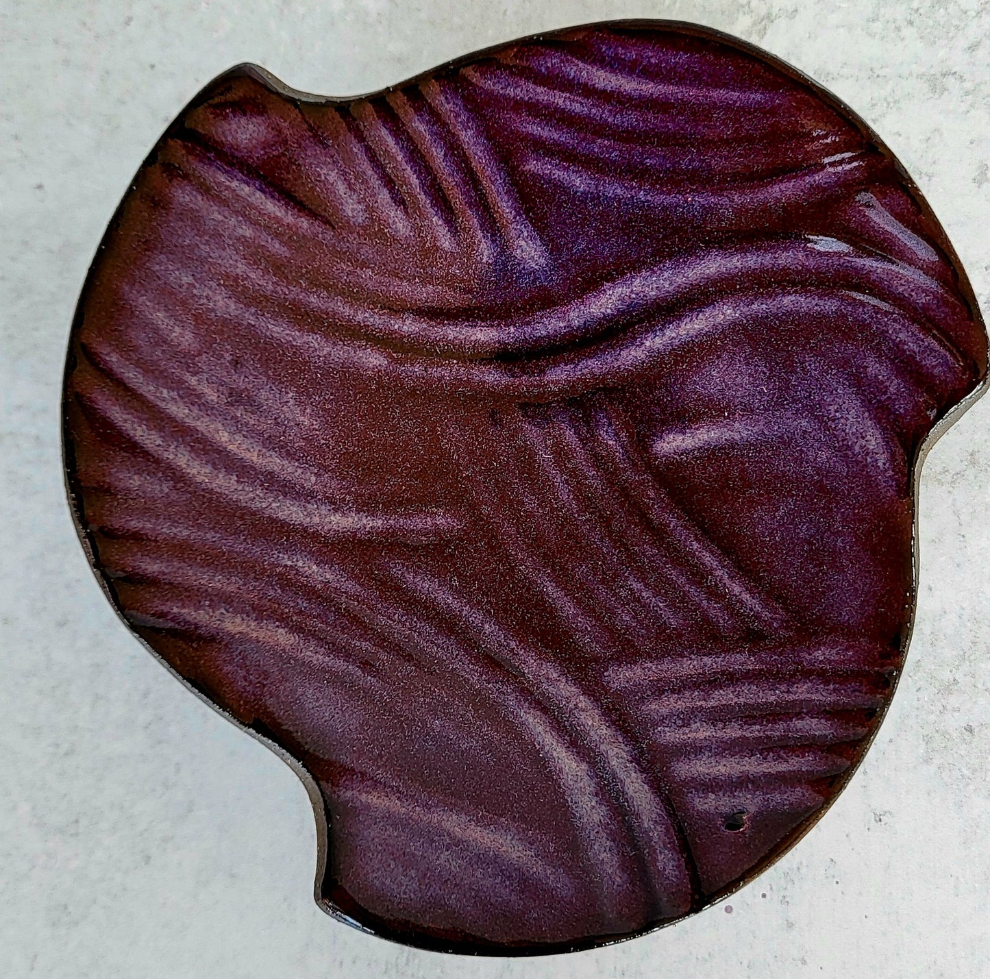Small Footed Bowl 002