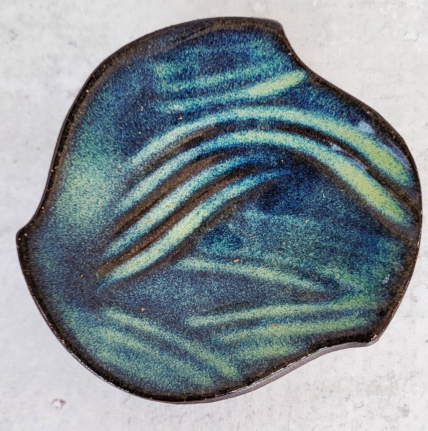 Small Footed Bowl 001
