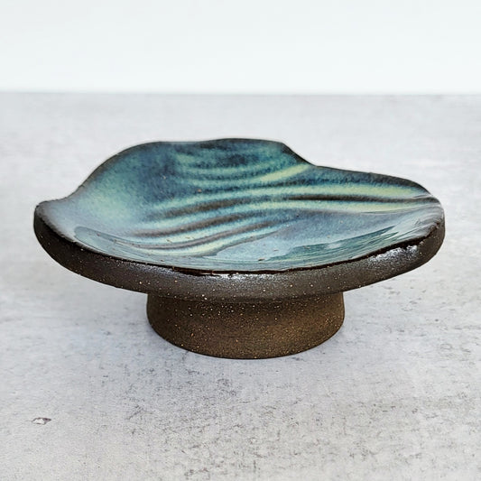 Small Footed Bowl 003